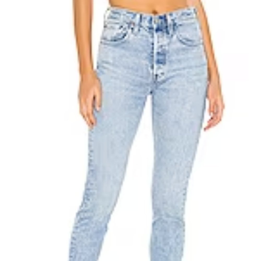 Levi's 501 Skinny Jeans